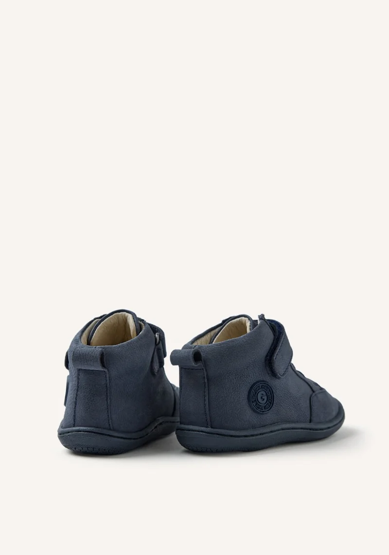 GIOSEPPO BAREFOOT - LEATHER BOOTS BURTRUM