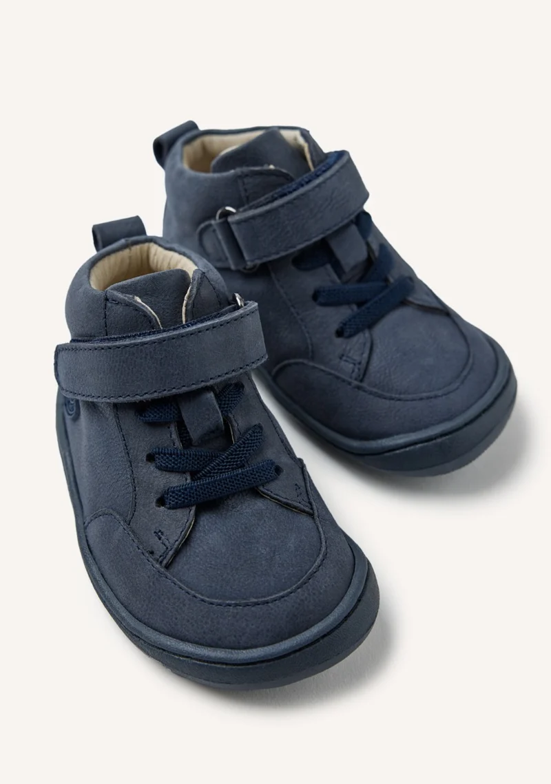 GIOSEPPO BAREFOOT - LEATHER BOOTS BURTRUM