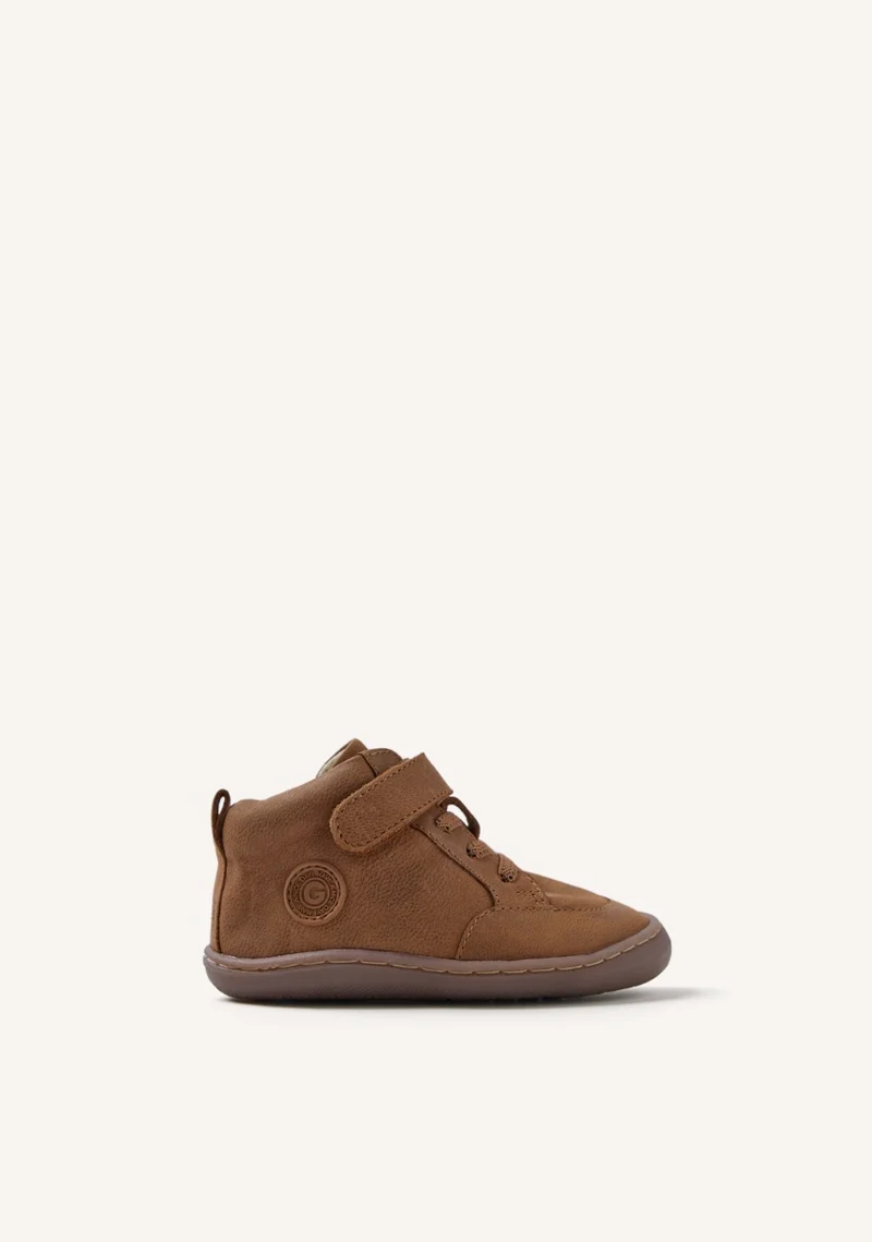 GIOSEPPO BAREFOOT - LEATHER BOOTS BURTRUM