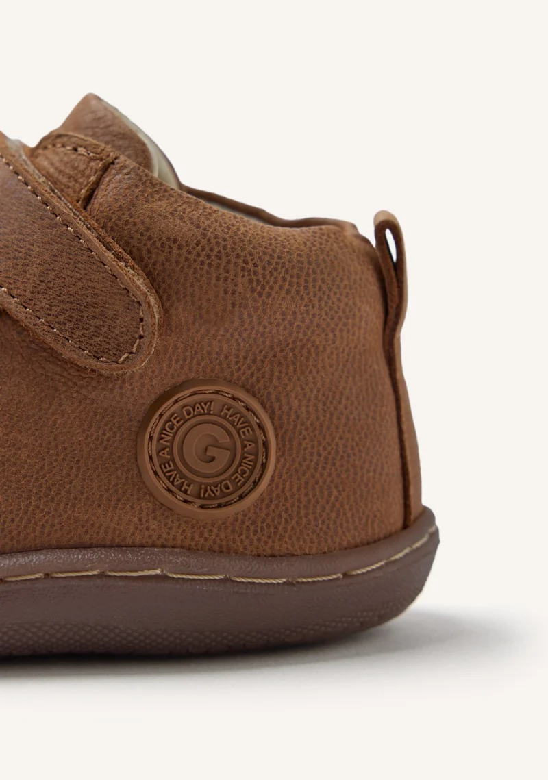 GIOSEPPO BAREFOOT - LEATHER BOOTS BURTRUM