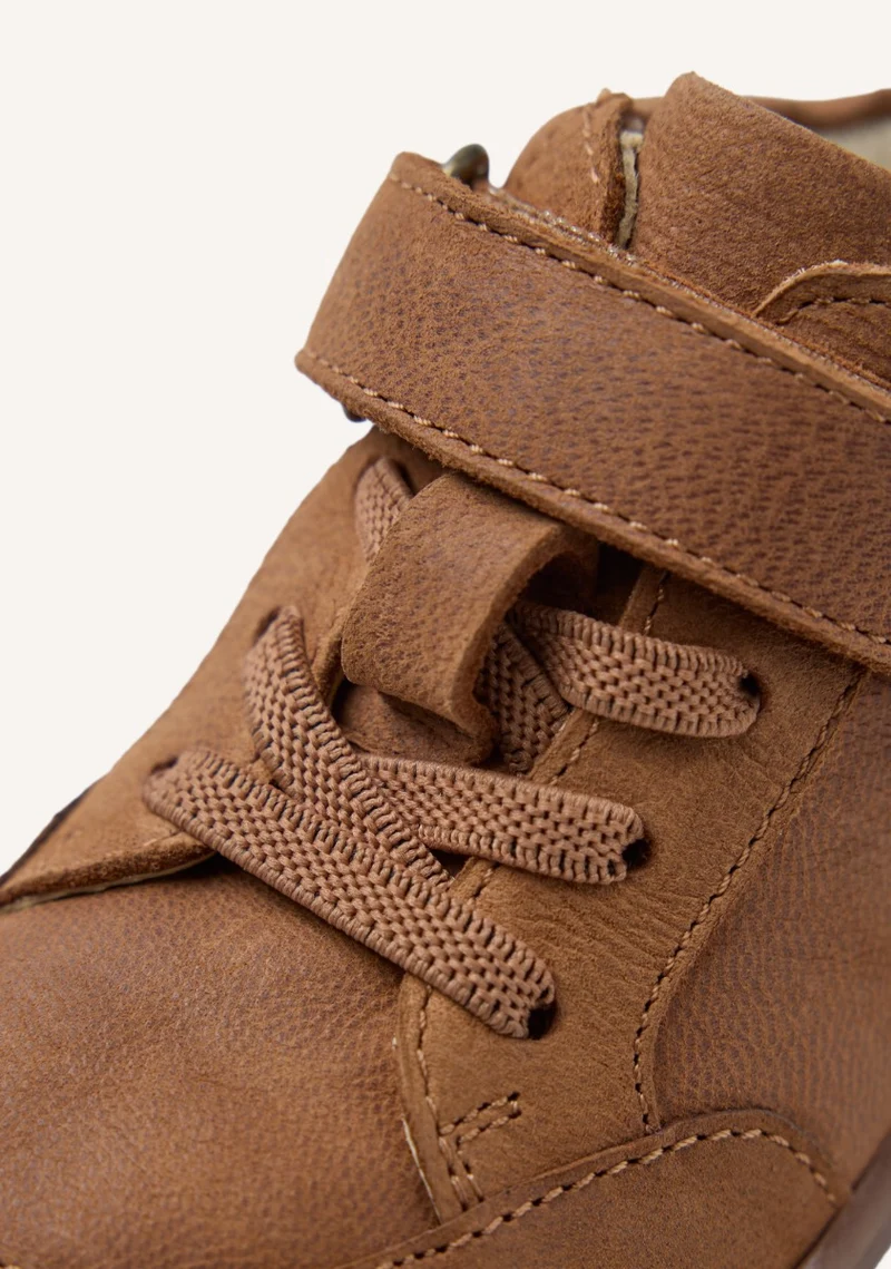 GIOSEPPO BAREFOOT - LEATHER BOOTS BURTRUM