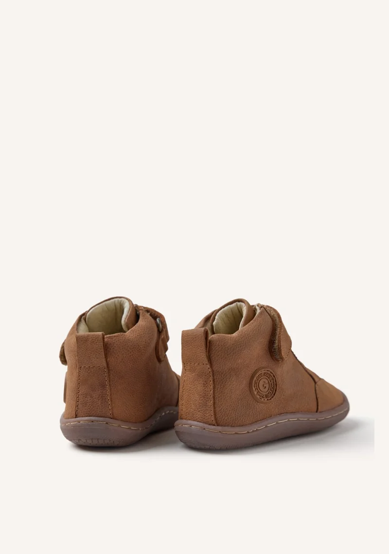 GIOSEPPO BAREFOOT - LEATHER BOOTS BURTRUM