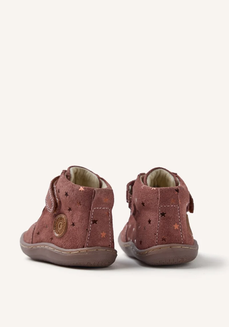 GIOSEPPO BAREFOOT - SUEDE LEATHER BOOTS FRAZEE