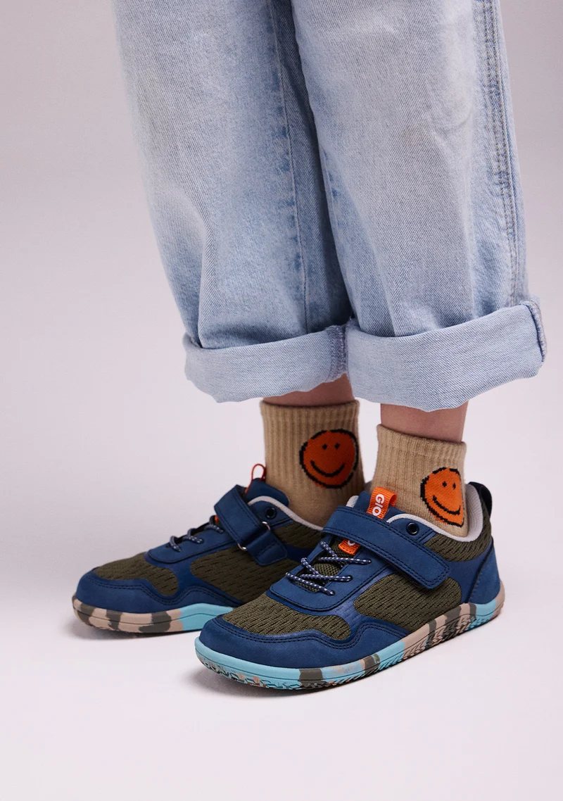 GIOSEPPO BAREFOOT - SNEAKERS ERITH