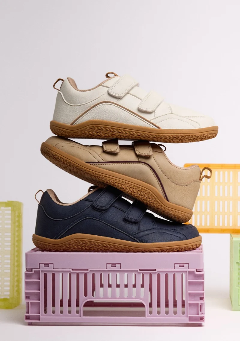 GIOSEPPO BAREFOOT - SNEAKERS DARFUR