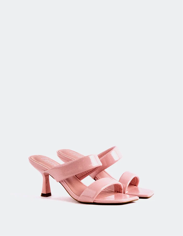 Calyra Pink Patent