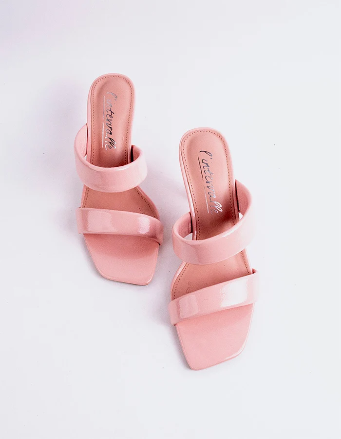 Calyra Pink Patent