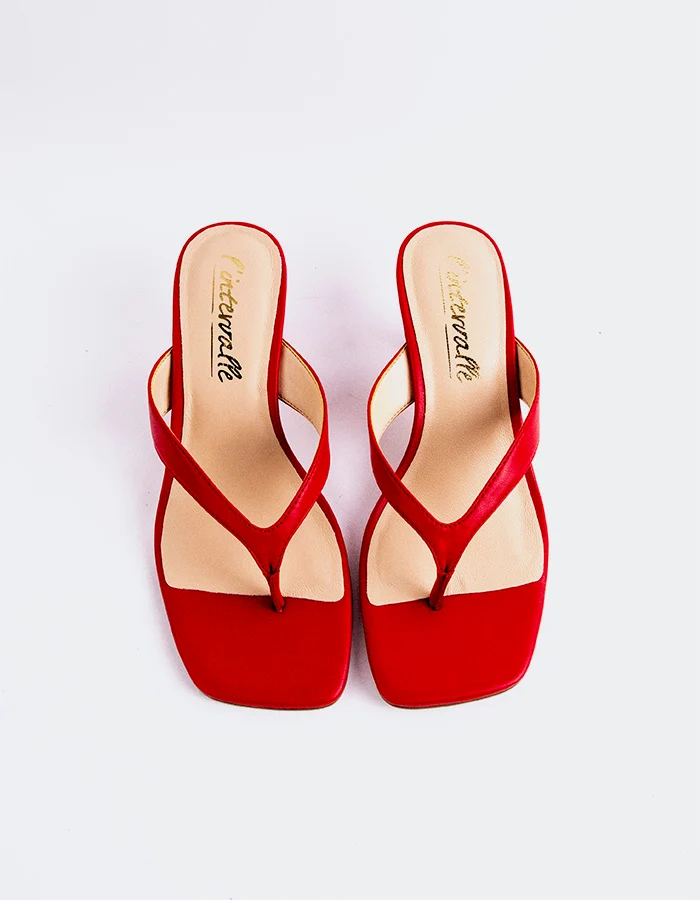 Oriya Red