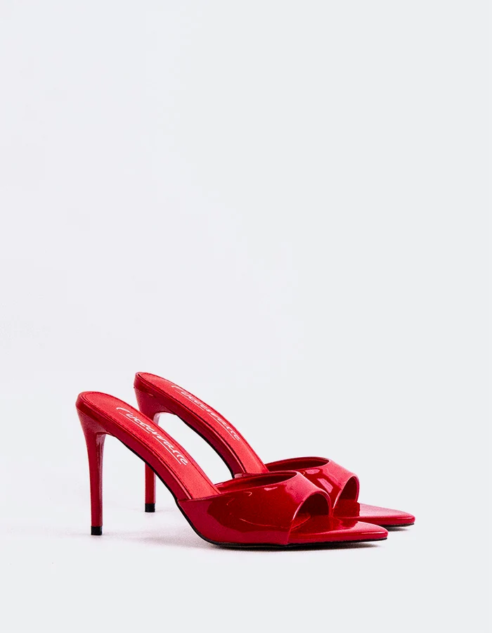 Phelifa Red Patent