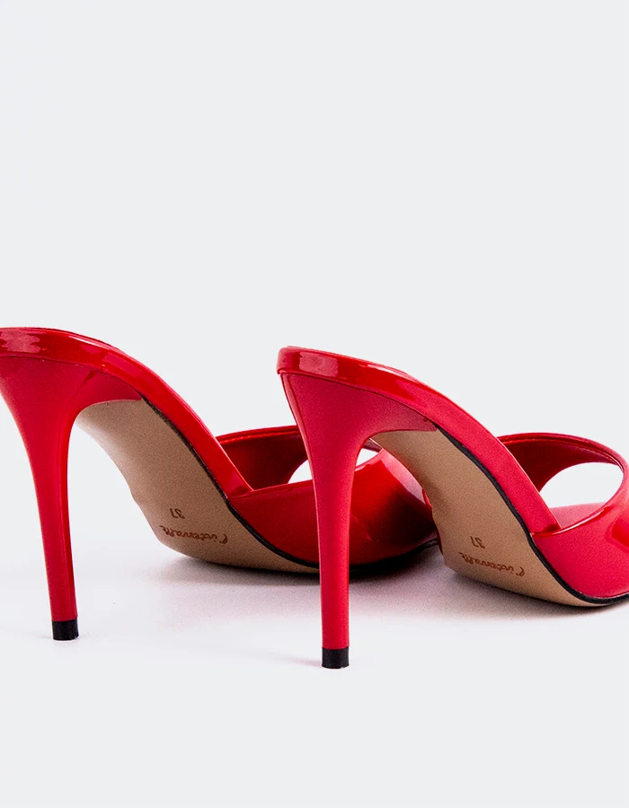Phelifa Red Patent