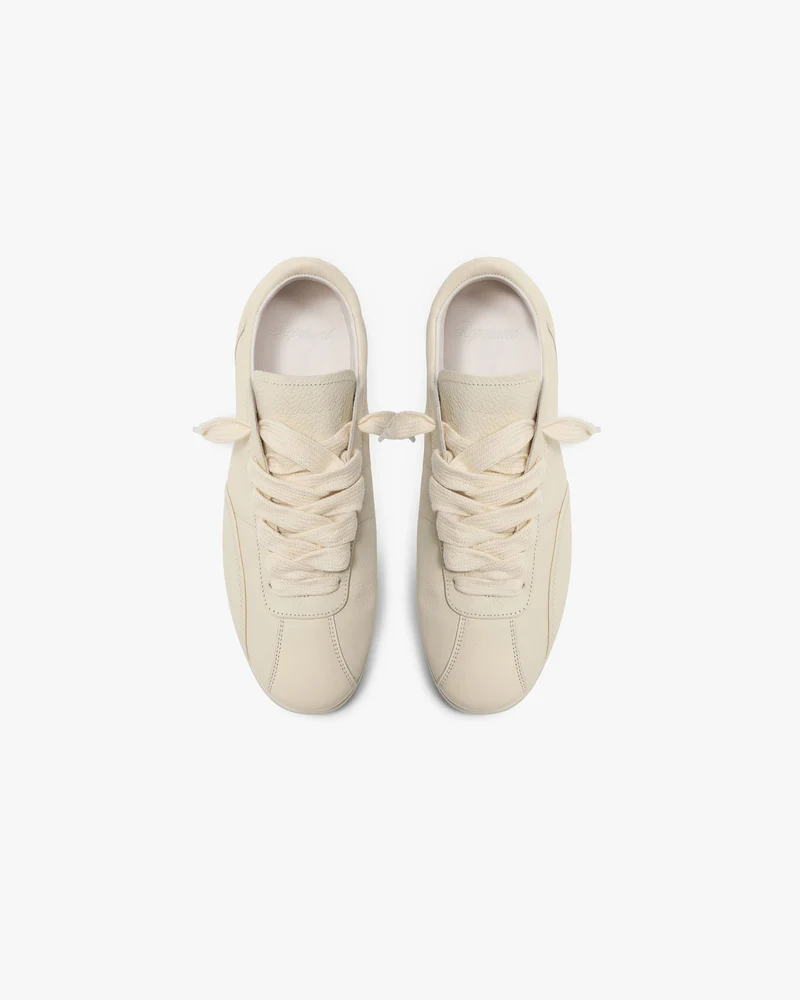 Low-Pro Leather - Cream