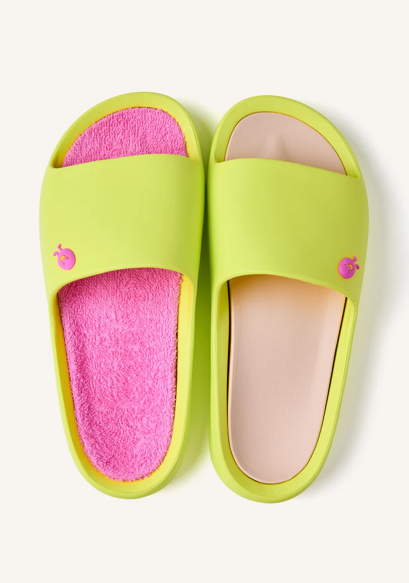 SLIDE SANDALS GILL