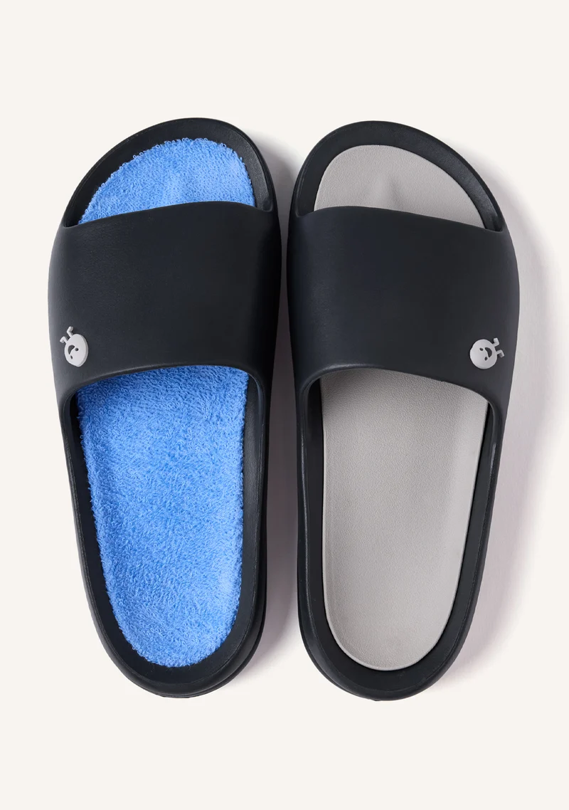 SLIDE SANDALS GILL