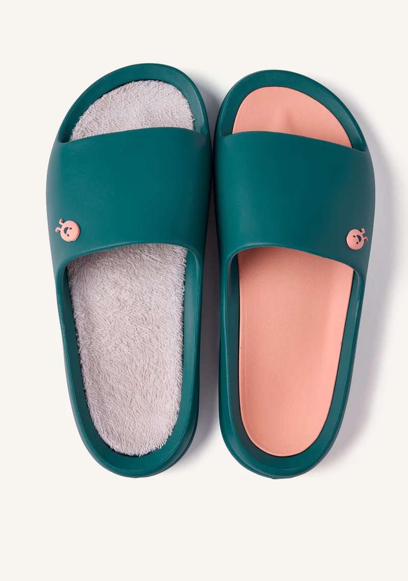 SLIDE SANDALS GILL