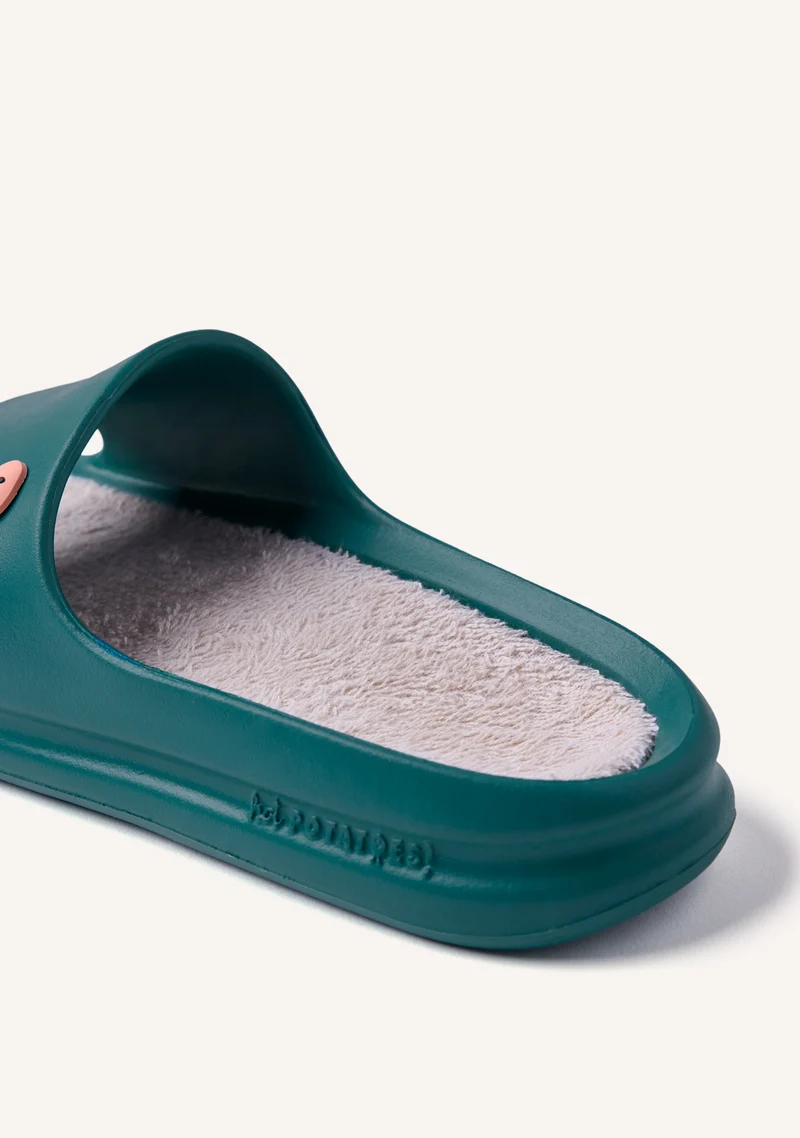 SLIDE SANDALS GILL
