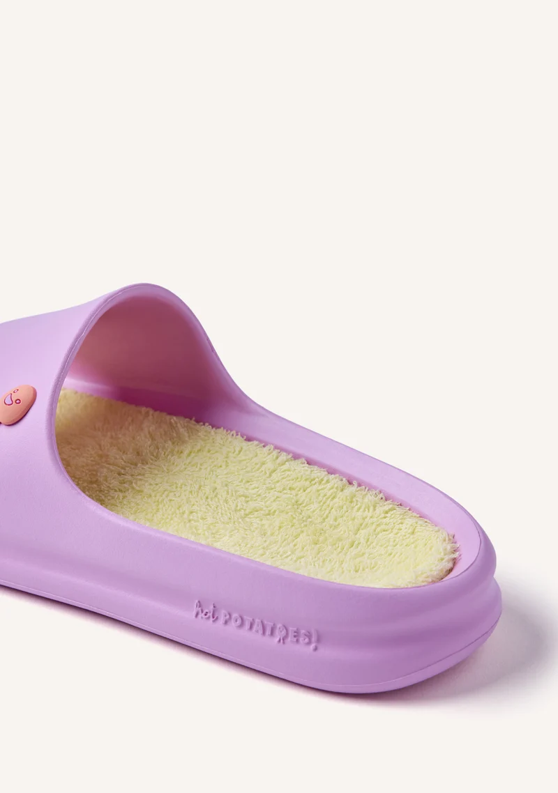 SLIDE SANDALS GILL