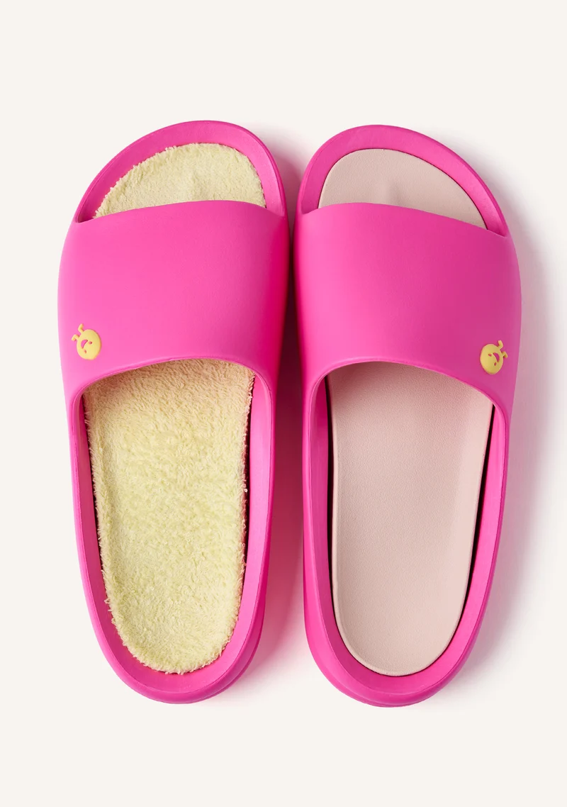 SLIDE SANDALS GILL