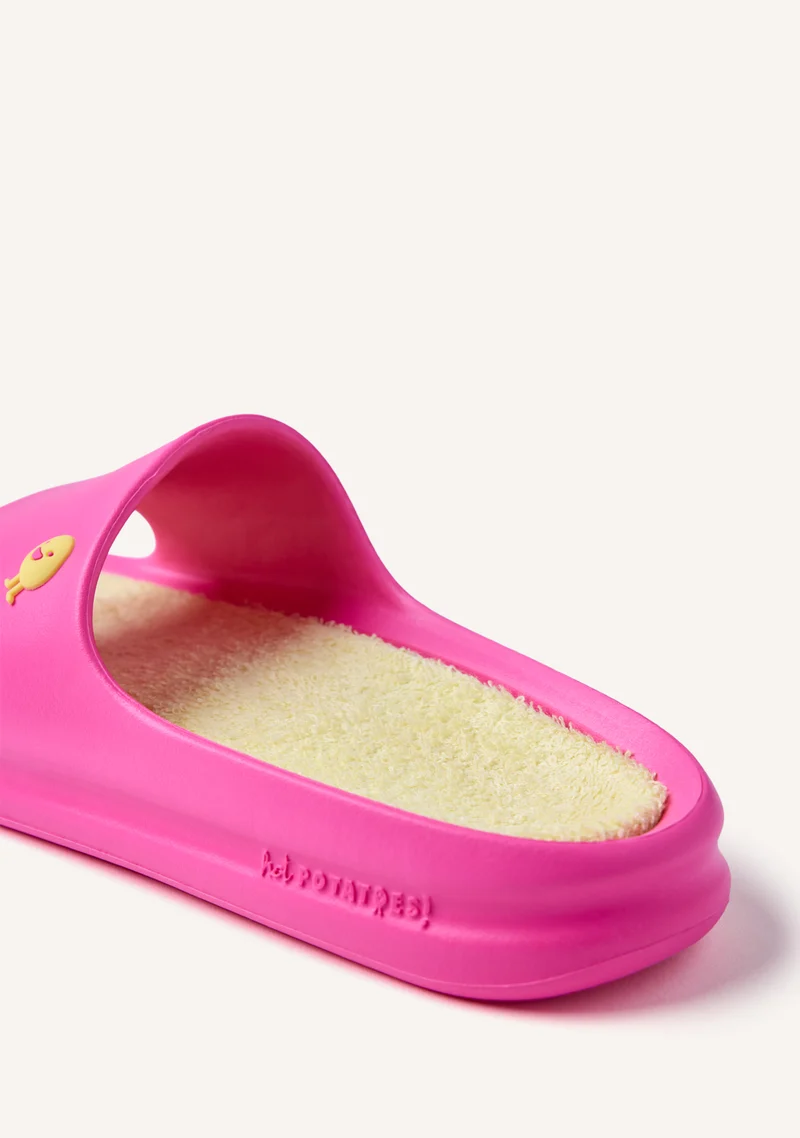 SLIDE SANDALS GILL