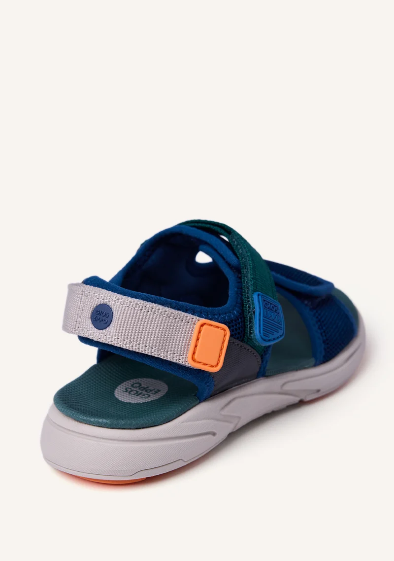 CALIFORNIAN SANDALS GARSEN
