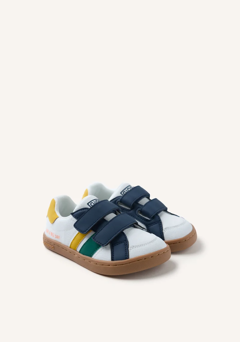 GIOSEPPO BAREFOOT - SNEAKERS BOULDER