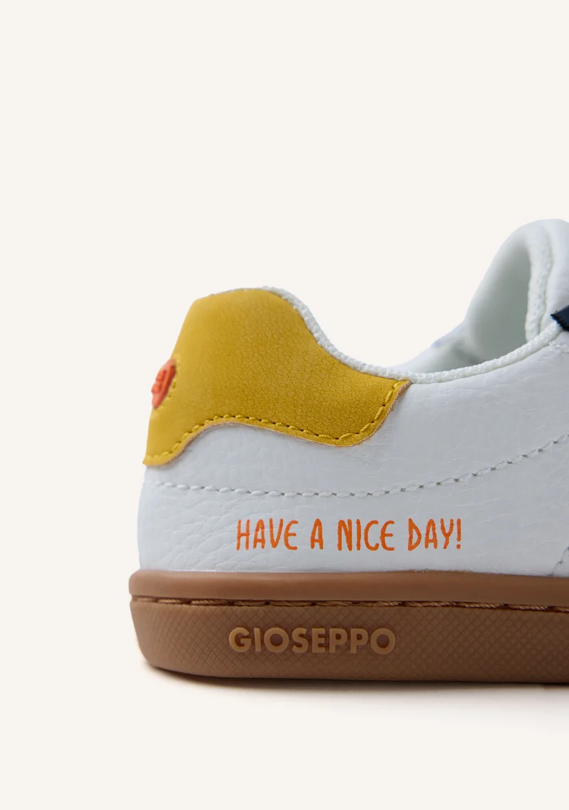 GIOSEPPO BAREFOOT - SNEAKERS BOULDER