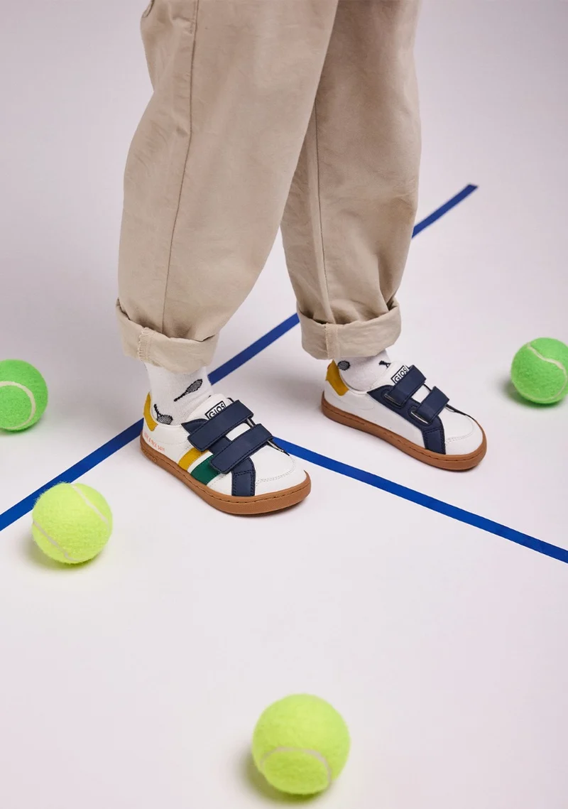 GIOSEPPO BAREFOOT - SNEAKERS BOULDER