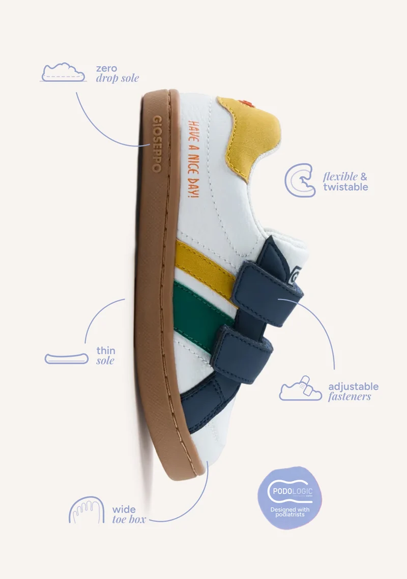 GIOSEPPO BAREFOOT - SNEAKERS BOULDER