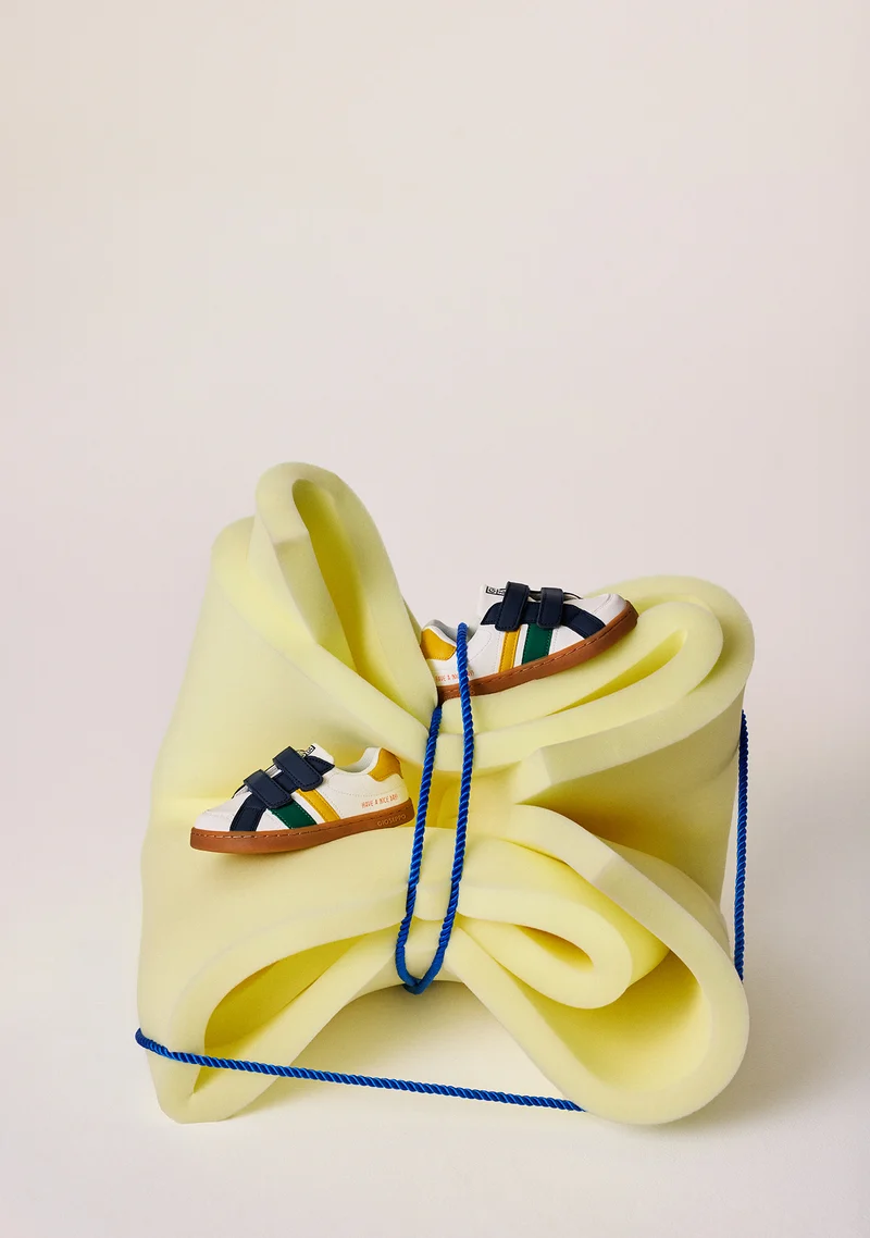 GIOSEPPO BAREFOOT - SNEAKERS BOULDER