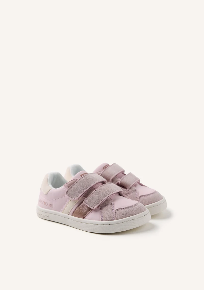 GIOSEPPO BAREFOOT - SHINE SNEAKERS ECORSE