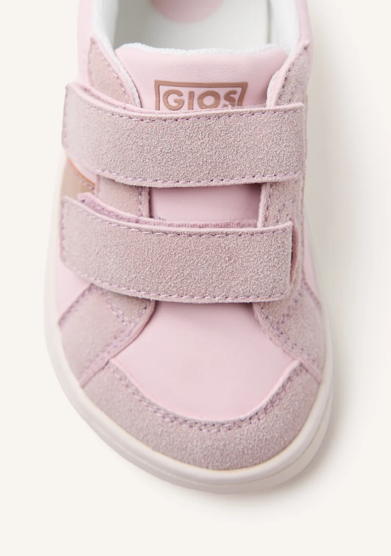 GIOSEPPO BAREFOOT - SHINE SNEAKERS ECORSE