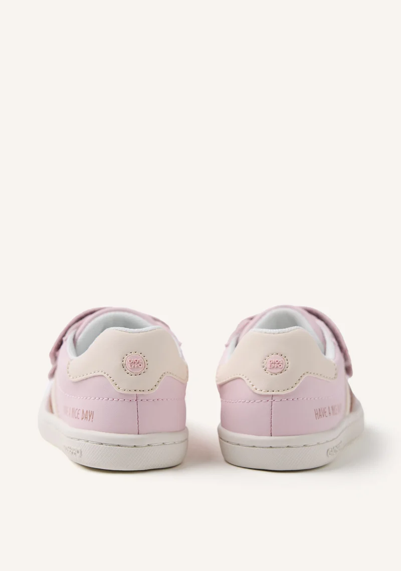 GIOSEPPO BAREFOOT - SHINE SNEAKERS ECORSE