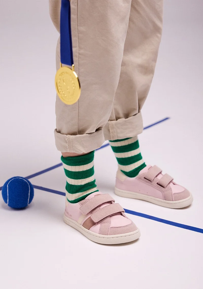 GIOSEPPO BAREFOOT - SHINE SNEAKERS ECORSE