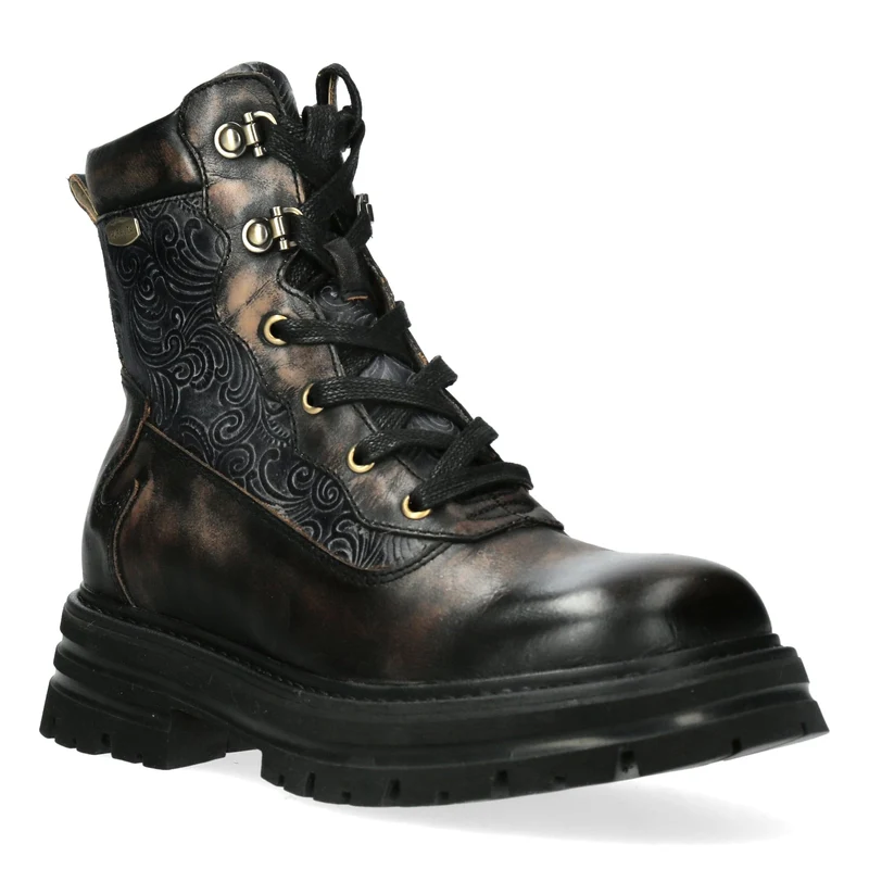 Bottines - MOLYO 02