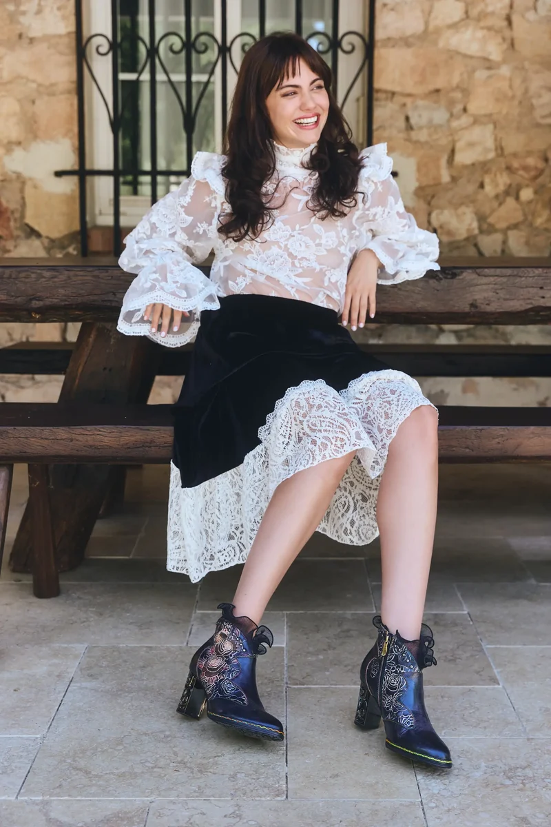 Bottines - LEDAO 63