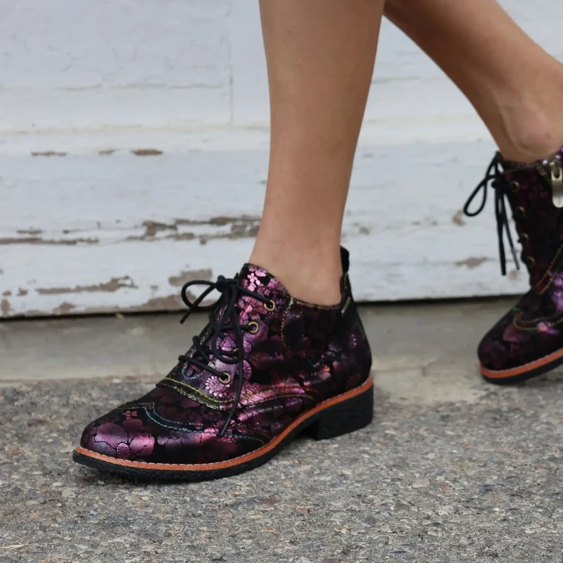 Bottines - COCRALIEO 17