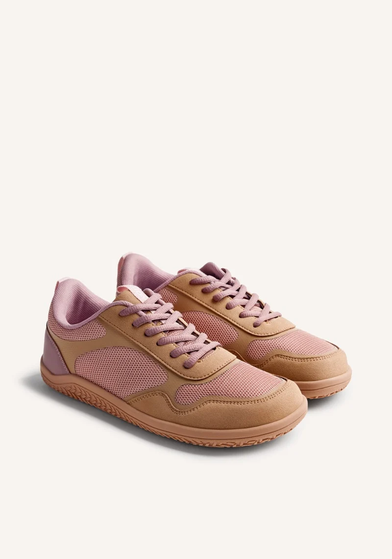 GIOSEPPO BAREFOOT - MESH SNEAKERS LEOTA