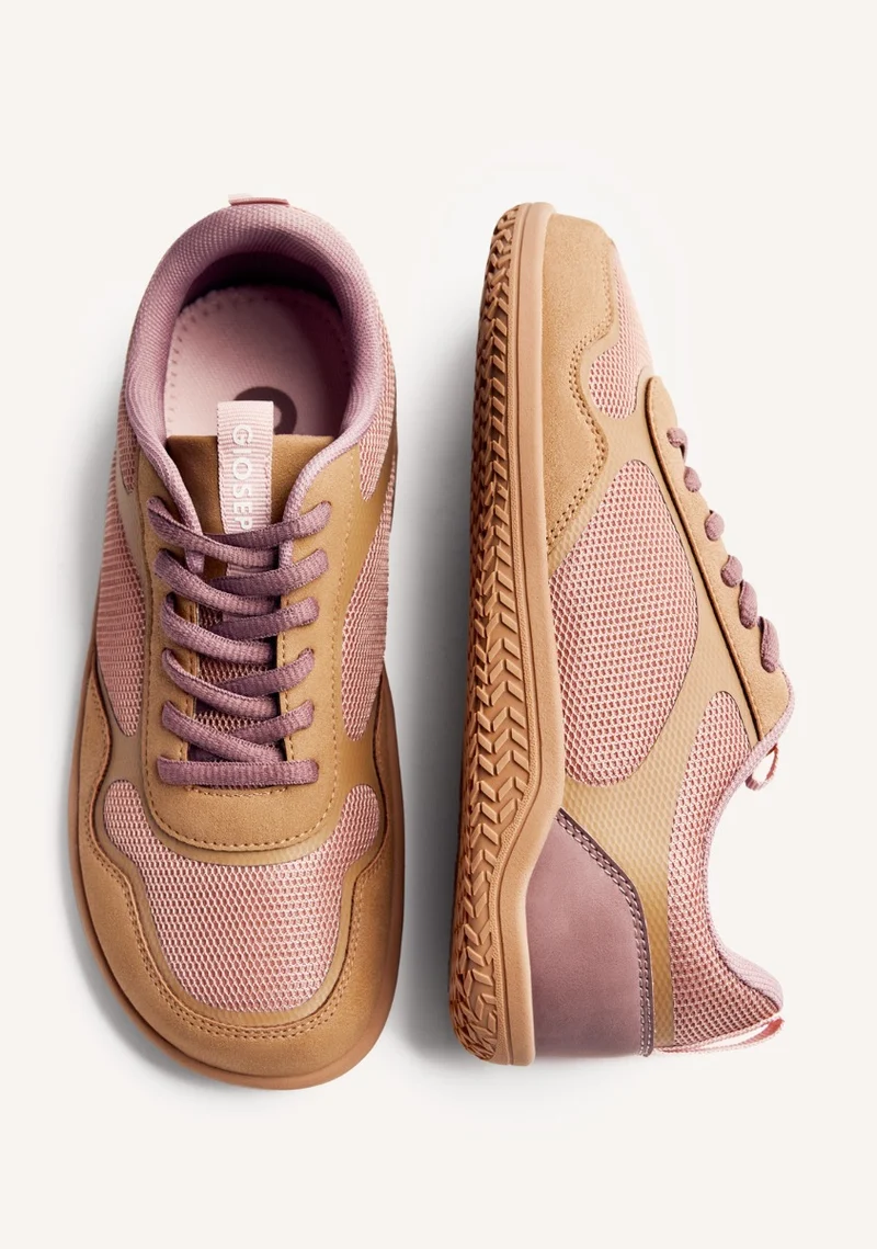 GIOSEPPO BAREFOOT - MESH SNEAKERS LEOTA