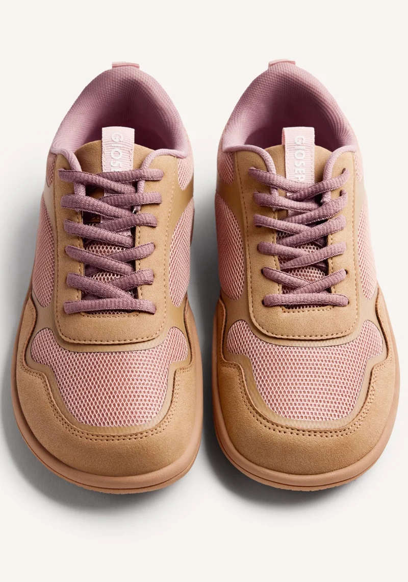 GIOSEPPO BAREFOOT - MESH SNEAKERS LEOTA