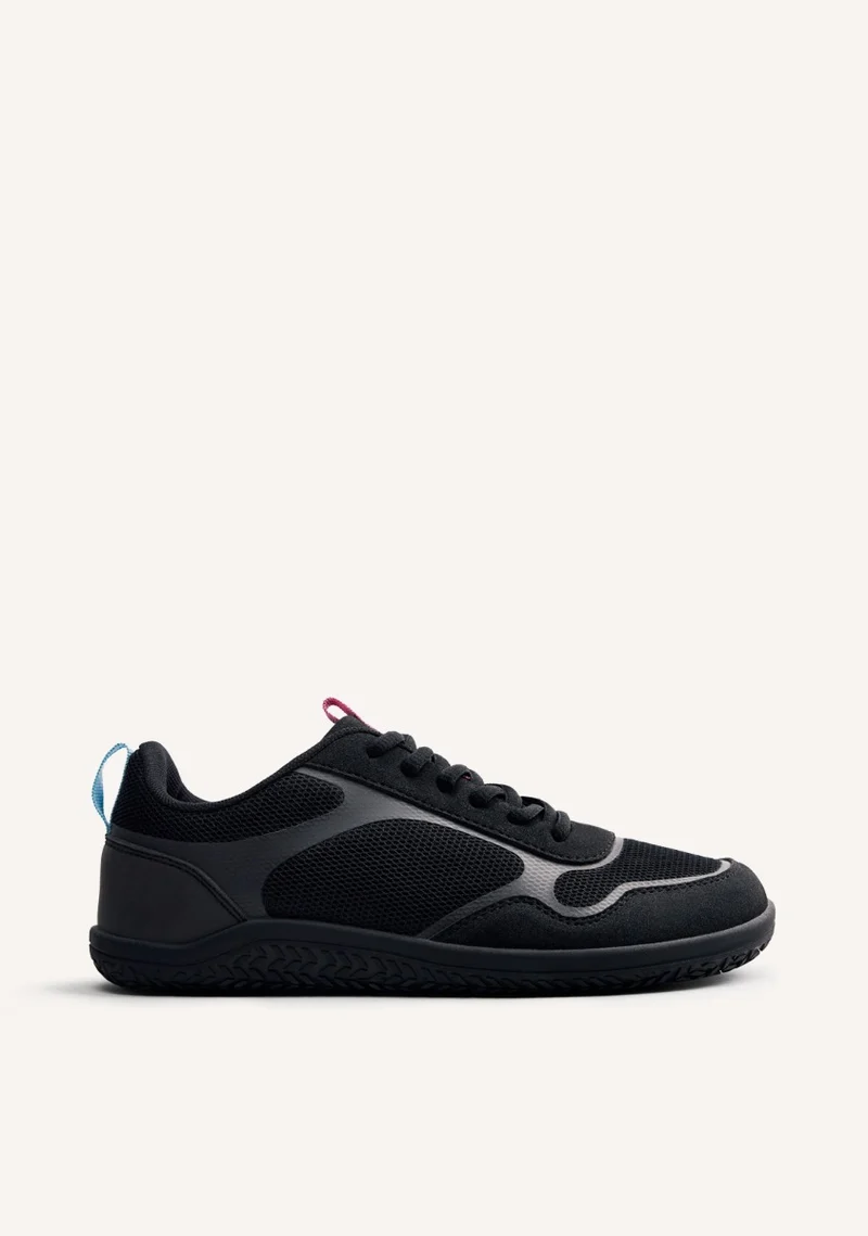 GIOSEPPO BAREFOOT - MESH SNEAKERS LEOTA