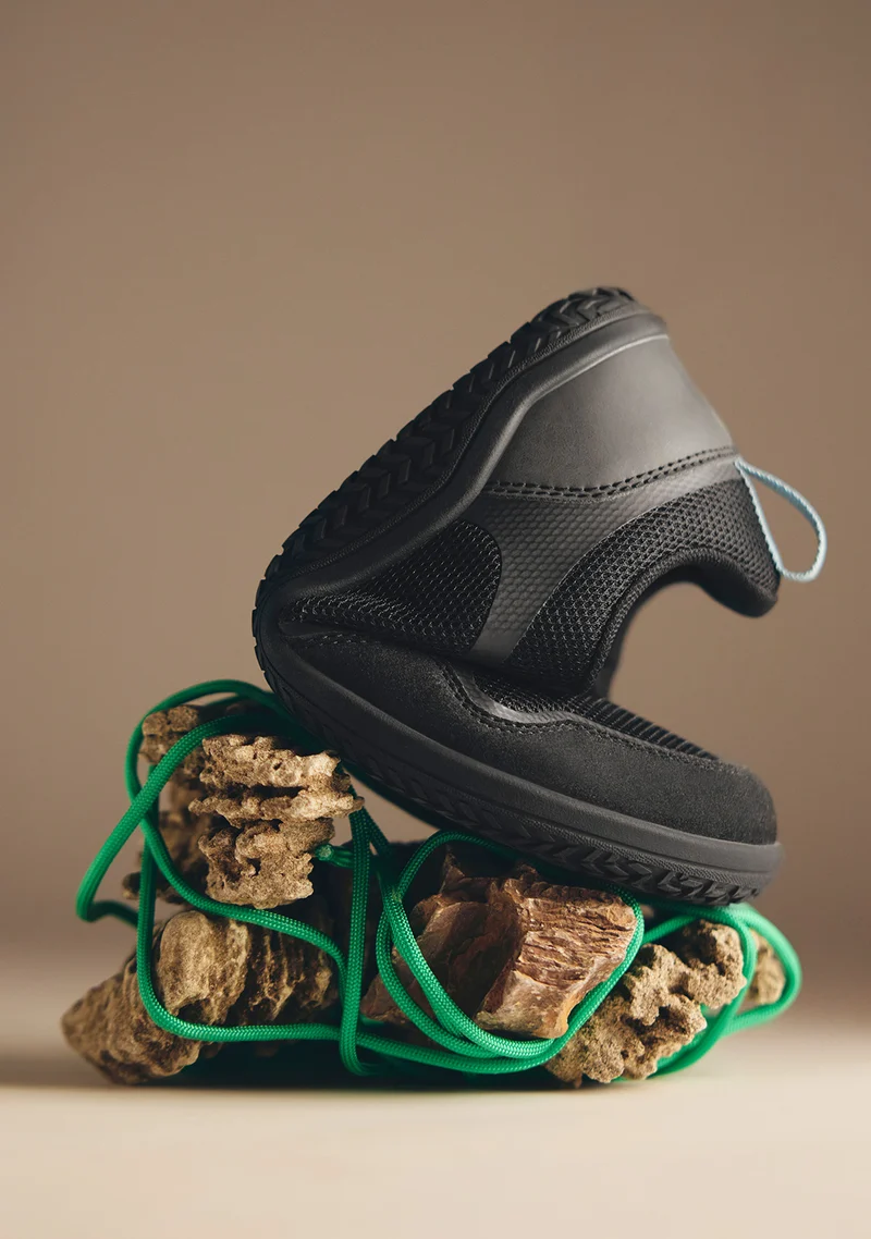 GIOSEPPO BAREFOOT - MESH SNEAKERS LEOTA