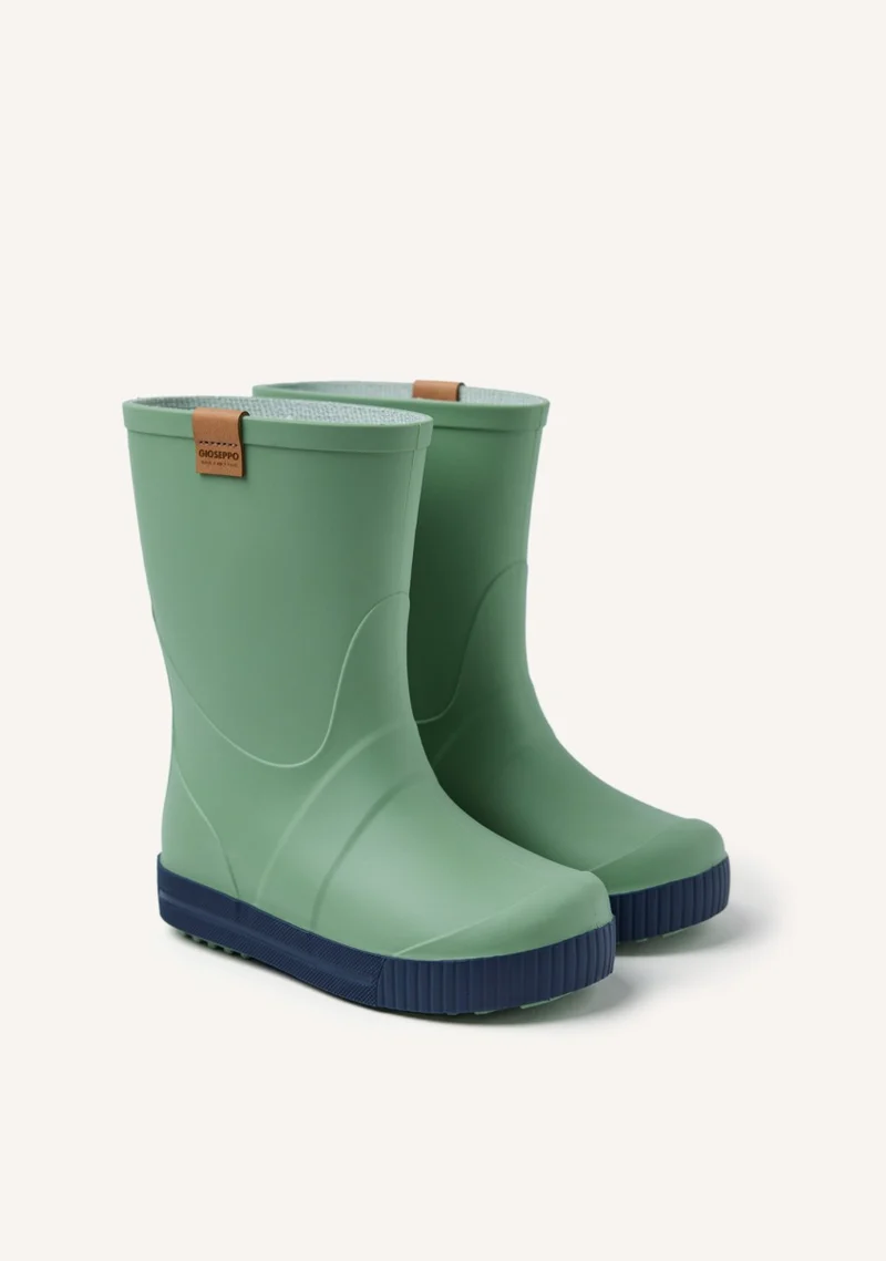 RAIN BOOTS BARNESS