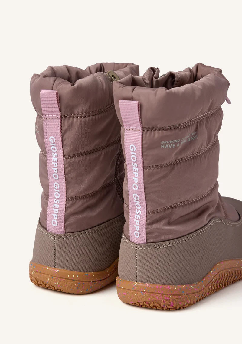 GIOSEPPO BAREFOOT - APRÈS SKI STYLE BOOTS KIESTER
