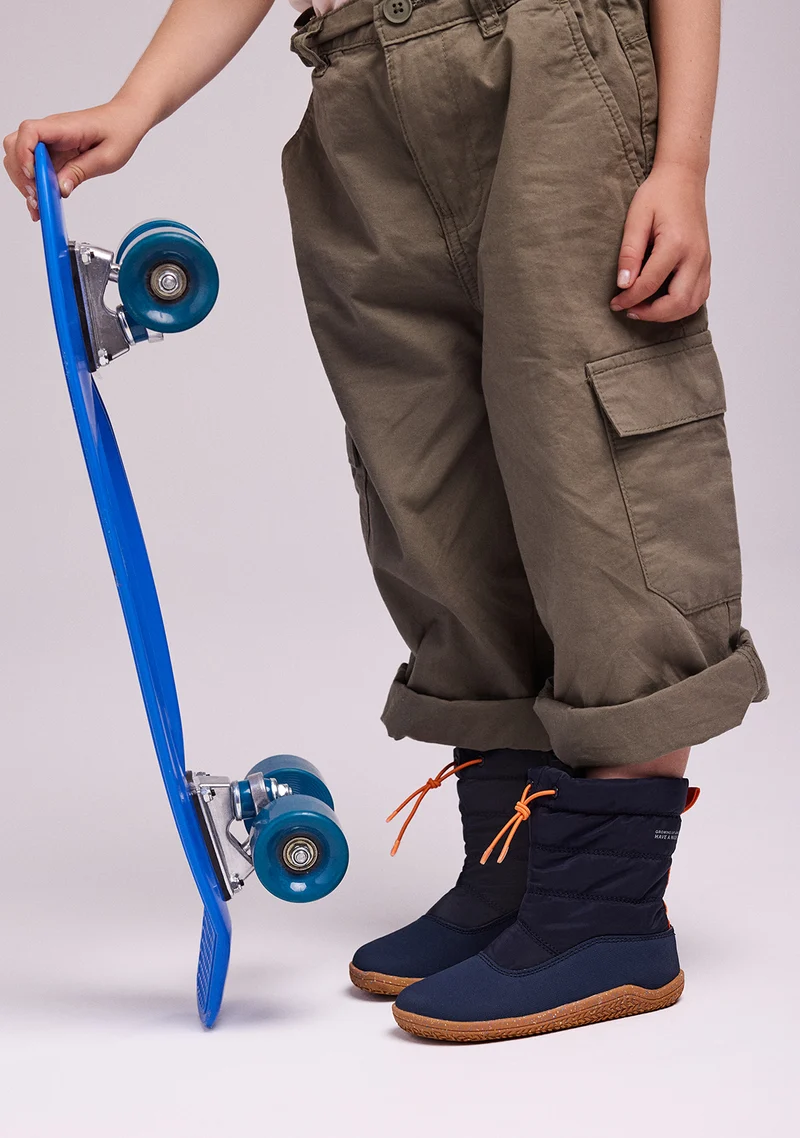 GIOSEPPO BAREFOOT - APRÈS SKI STYLE BOOTS KIESTER
