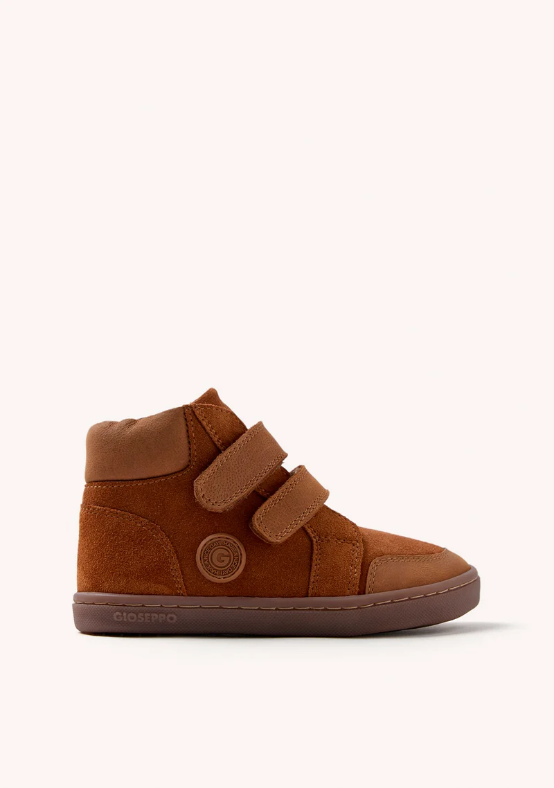GIOSEPPO BAREFOOT - SUEDE LEATHER BOOTS KEEGO