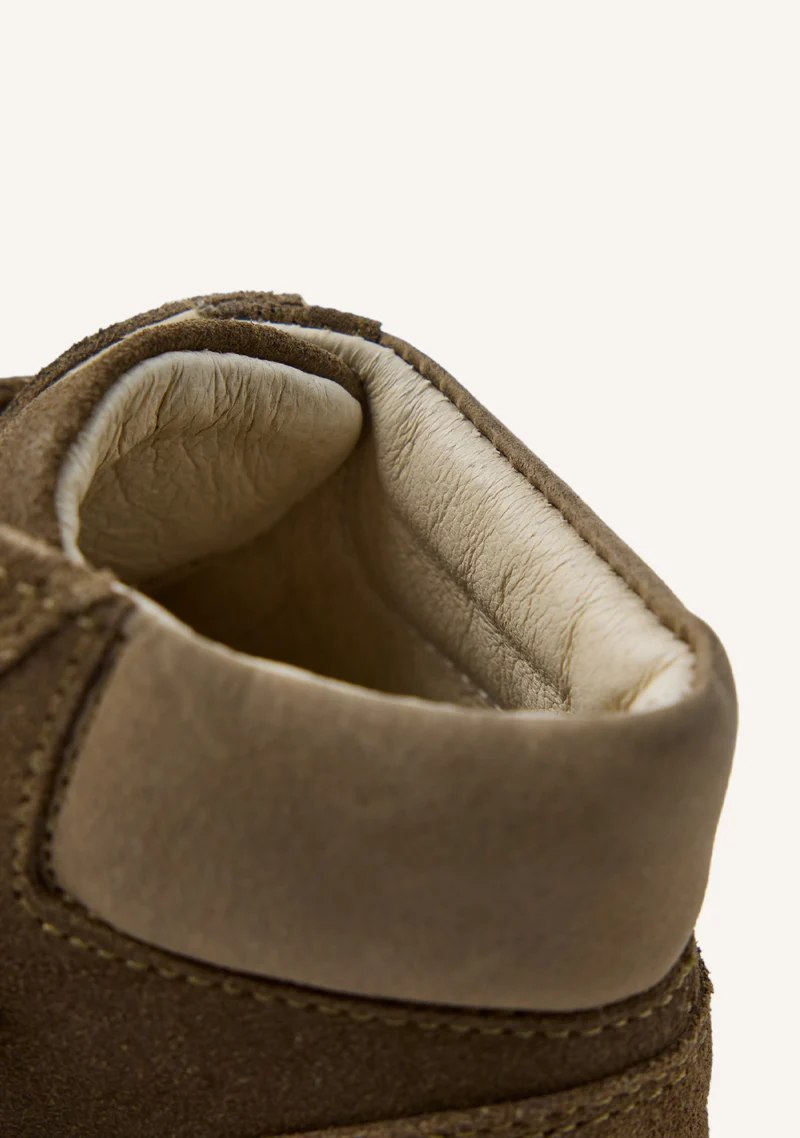 GIOSEPPO BAREFOOT - SUEDE LEATHER BOOTS KEEGO