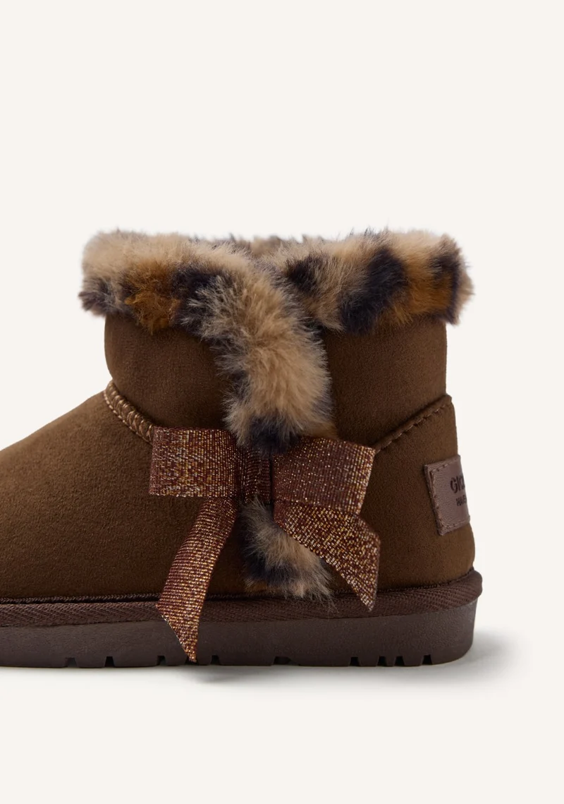 AUSTRALIAN BOOTS LACE LATHRUN