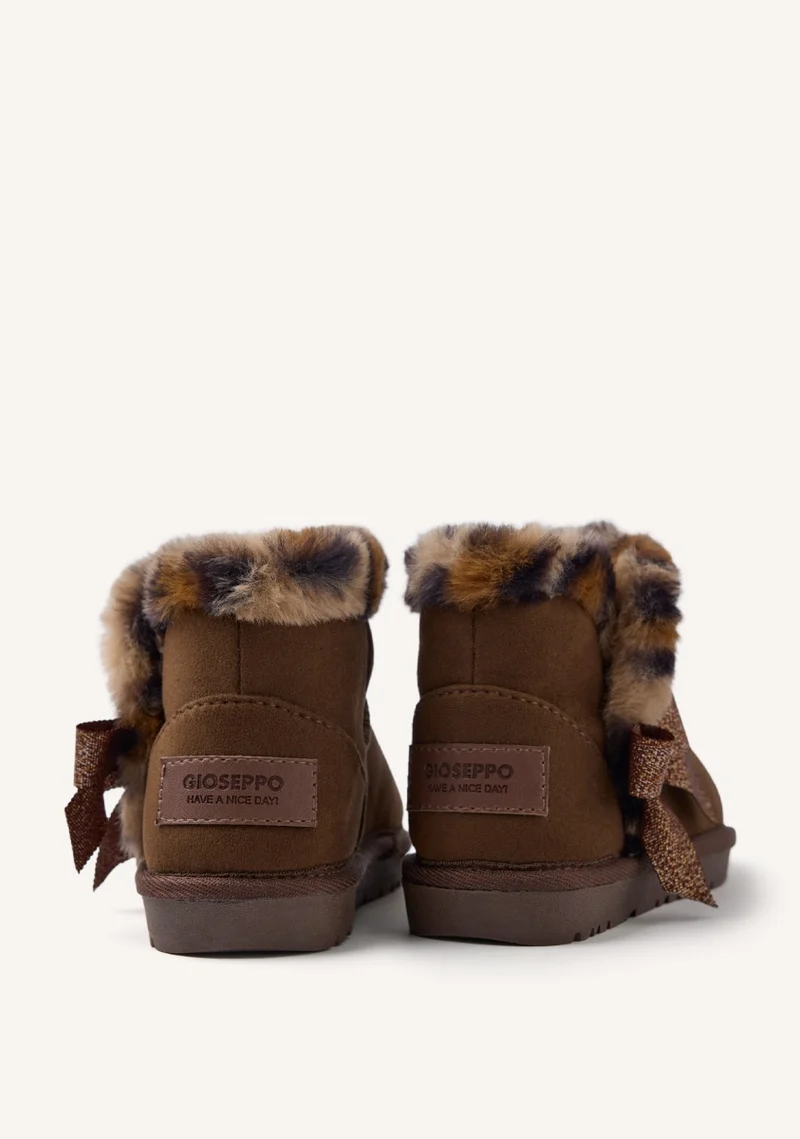 AUSTRALIAN BOOTS LACE LATHRUN