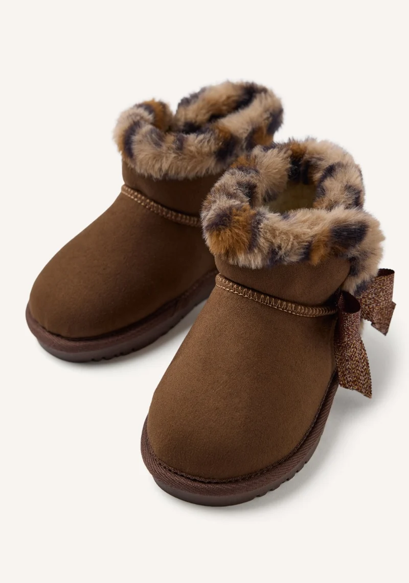 AUSTRALIAN BOOTS LACE LATHRUN