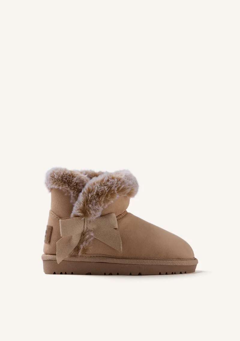 AUSTRALIAN BOOTS LACE LATHRUN