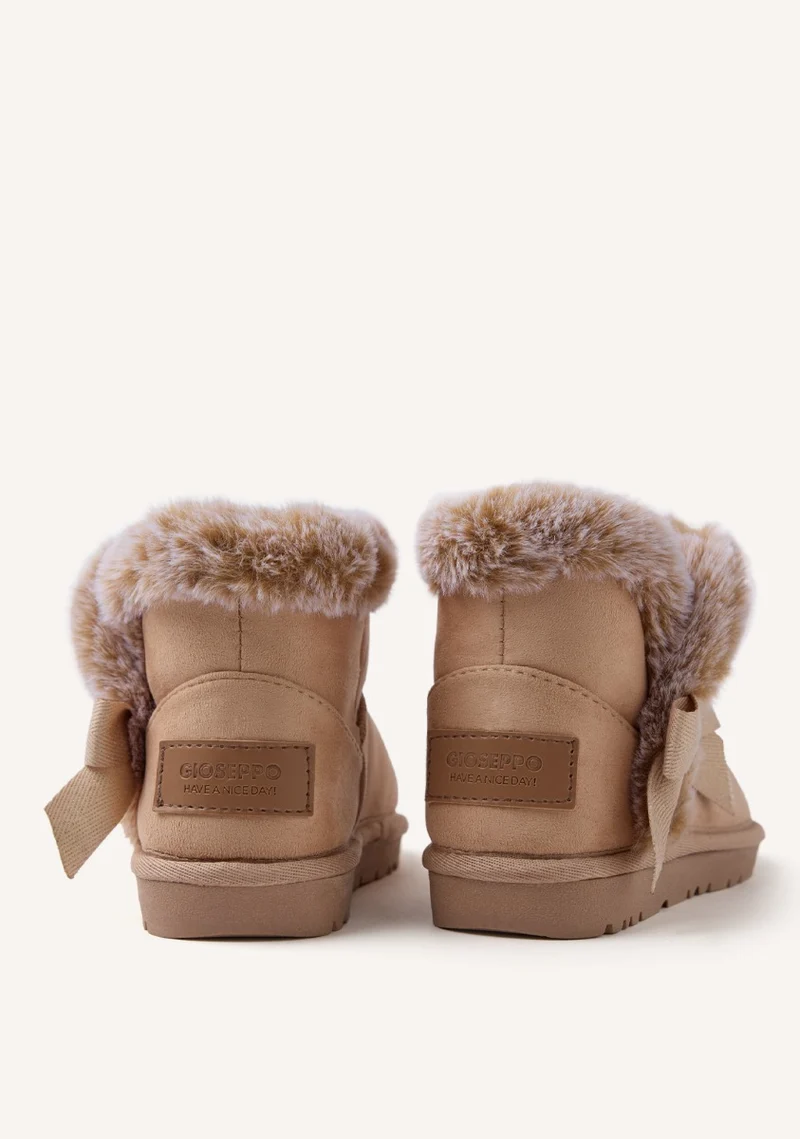 AUSTRALIAN BOOTS LACE LATHRUN